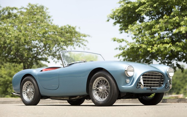 1957 AC Ace Bristol