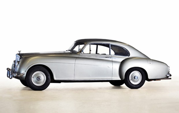 1955 Bentley R-Type Continental Fastback