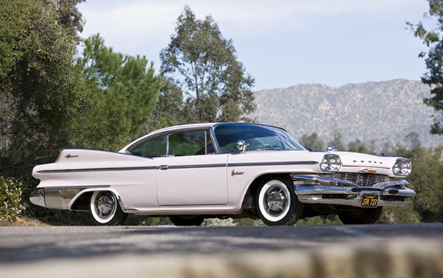 1960 Dodge Matador Hardtop
