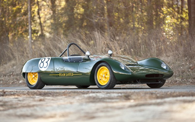 1962 Lotus 23B