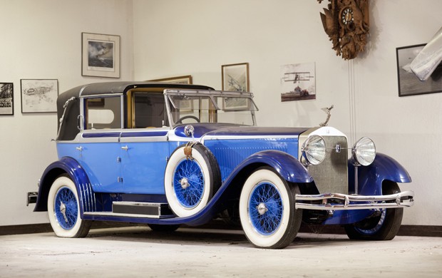 1928 Isotta Fraschini Tipo 8A Landaulet