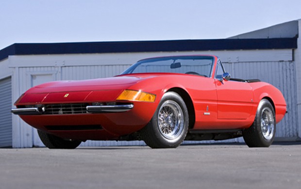 1970 Ferrari 365 GTB/4 Daytona Spider Conversion