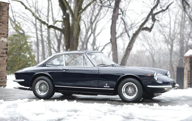 1969 Ferrari 365 GTC
