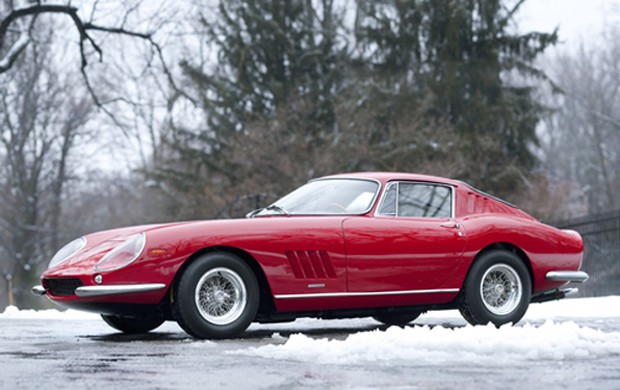 1967 Ferrari 275 GTB/4