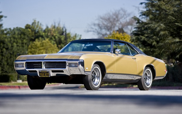 1969 Buick Riviera