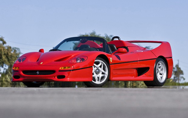 1995 Ferrari F50