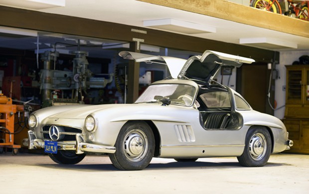 1955 Mercedes-Benz 300 SL Gullwing
