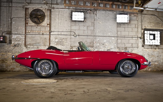 1965 Jaguar E-Type Series 1 4.2 Litre Roadster