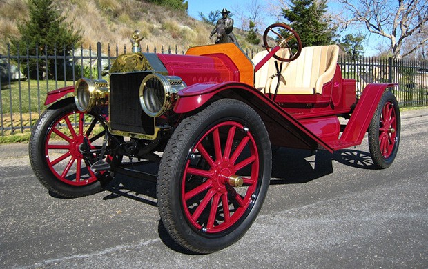 1912 Ford Model T Speedster