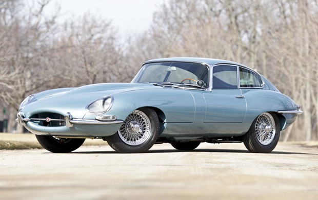 1964 Jaguar E-Type Series 1 3.8-Litre Coupe