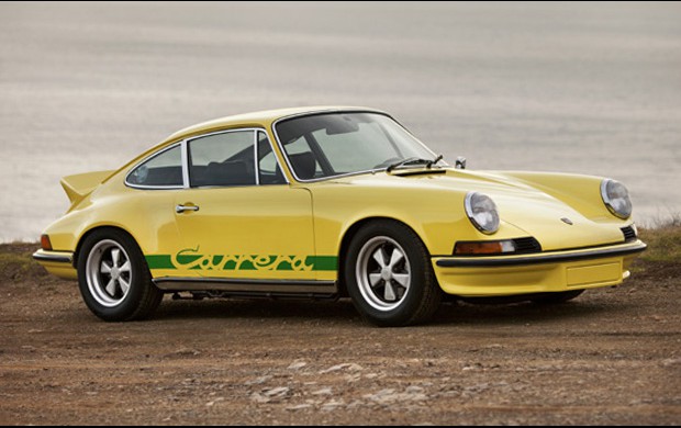 1973 Porsche 911 Carrera RS 2.7