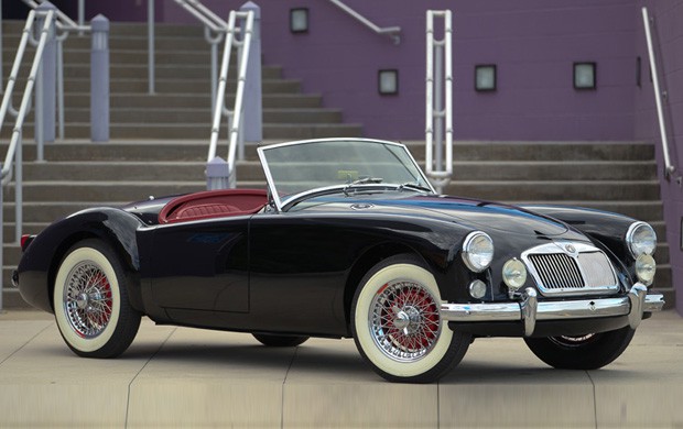1959 MGA 1500 Roadster