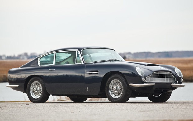 1967 Aston Martin DB6 Vantage