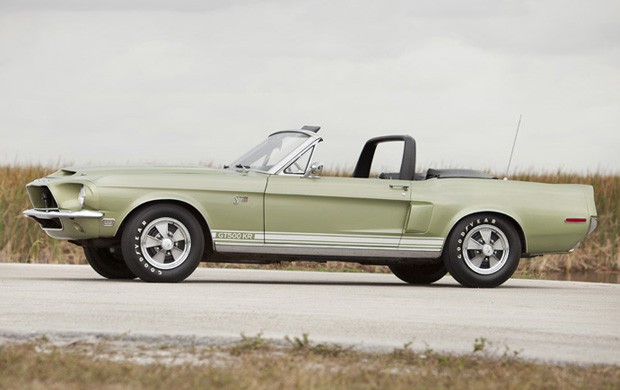 1968 Shelby GT500KR Convertible