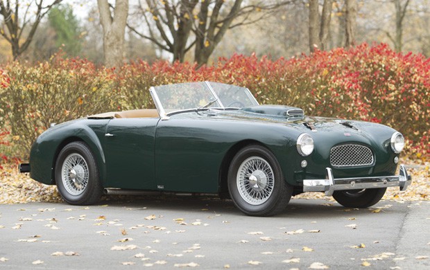 1953 Allard K3 Roadster