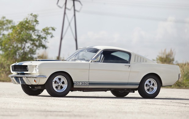 1965 Shelby GT350