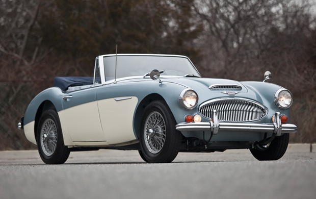 1967 Austin-Healey 3000 Mk III BJ8