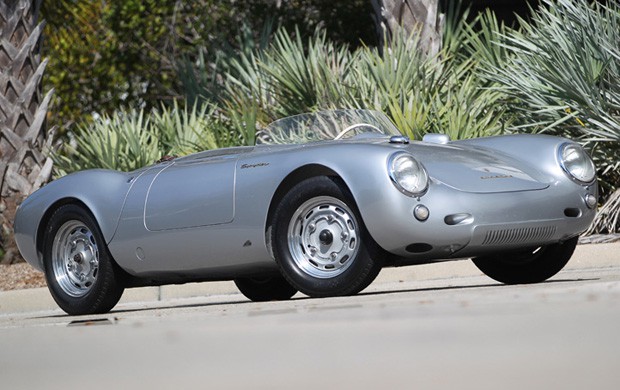 1955 Porsche 550/1500 RS Spyder