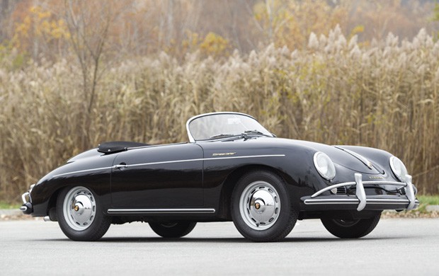 1956 Porsche 365 A Super Speedster