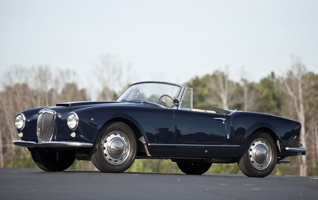 1957 Lancia Aurelia B24S Convertible