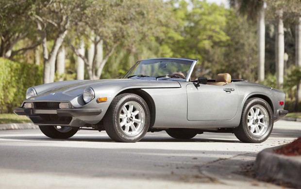 1979 TVR 3000S Roadster