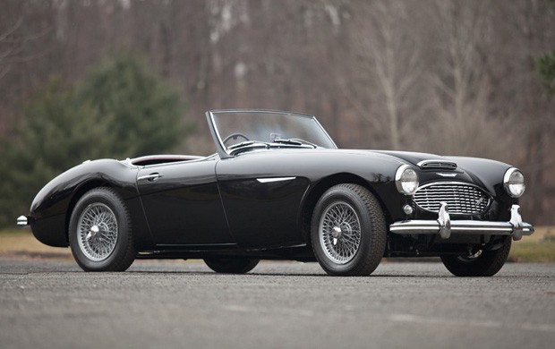 1961 Austin-Healey 3000 Mk I BN7