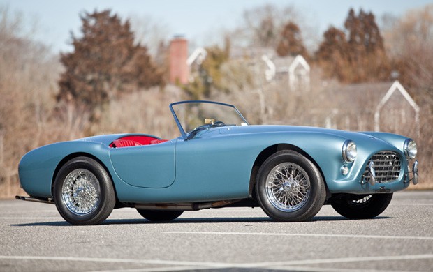 1957 AC Ace Bristol