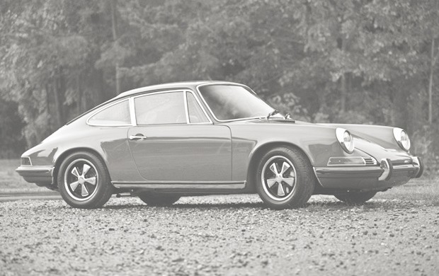 1970 Porsche 911 2.2 S Coupe