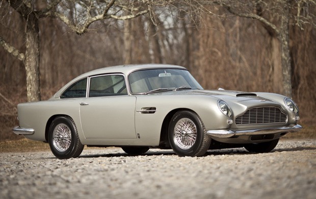 1965 Aston Martin DB5