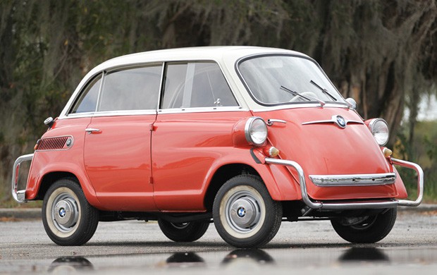 1958 BMW 600 Isetta