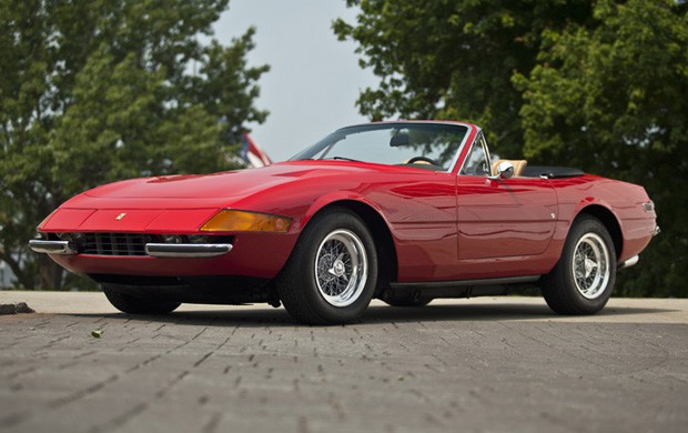 1971 Ferrari 365 GTB/4 Daytona Spider