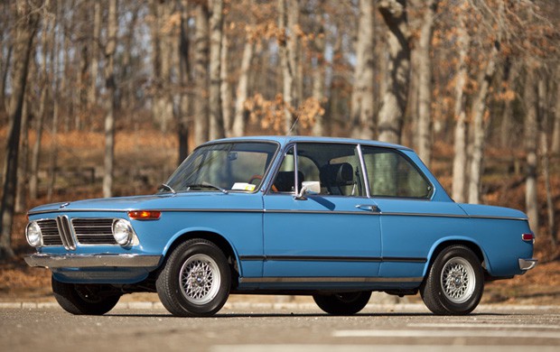 1972 BMW 2002tii