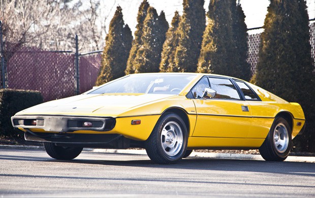 1977 Lotus Esprit S1