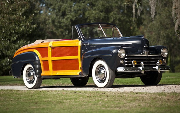 1947 Ford Sportsman Super Deluxe