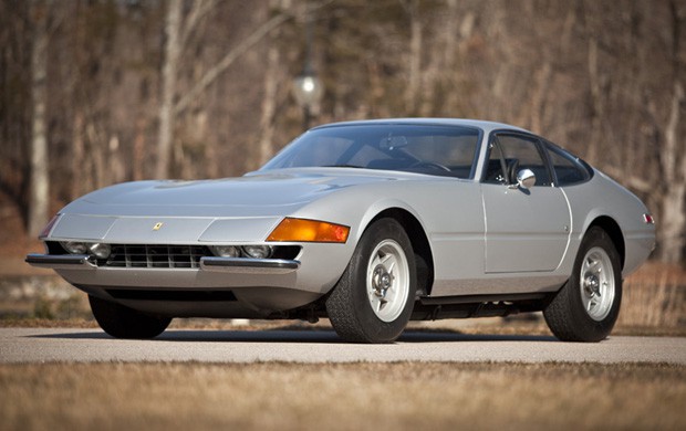 1973 Ferrari 365 GTB/4 Daytona