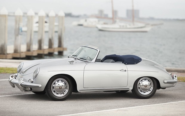 1960 Porsche 356 B Roadster