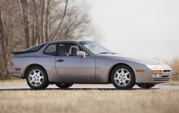 1988 Porsche 944 Turbo S