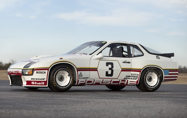 1980 Porsche 924 GTP