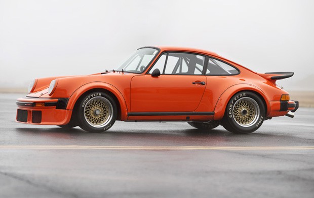 1976 Porsche 934