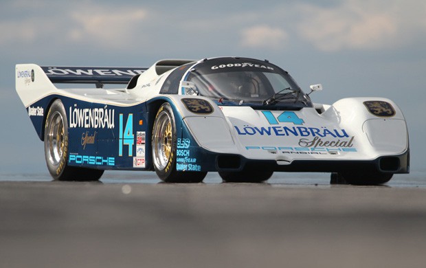 1984 Porsche 962