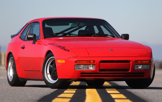 1986 Porsche 944 Turbo Cup