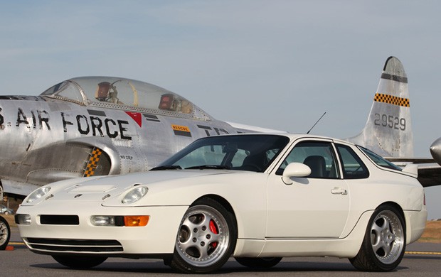 1994 Porsche 968 Turbo S Clone