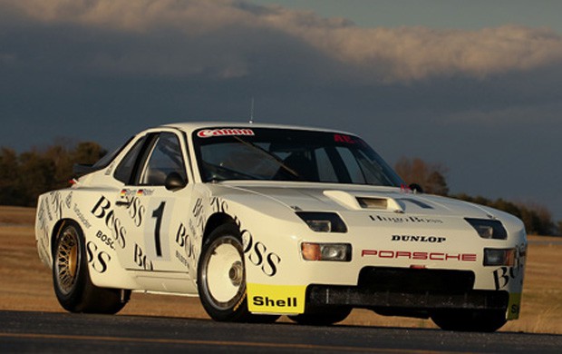 1981 Porsche 944 GTP