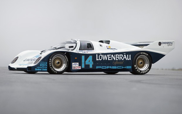 1985 Porsche 962