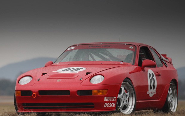 1992 Porsche 968 Turbo RS
