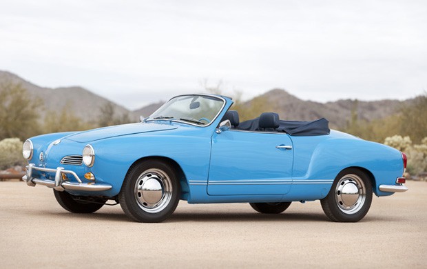 1970 Volkswagen Karmann-Ghia Cabriolet