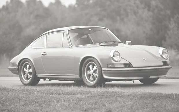 1973 Porsche 911 2.4 S Coupe