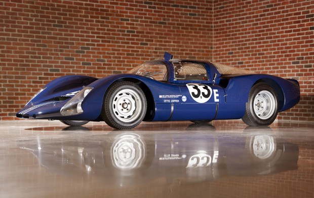 1967 Porsche 906E