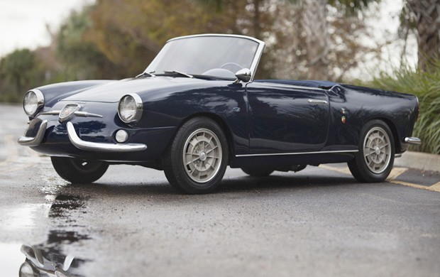 1959 Fiat Abarth 750 Spider
