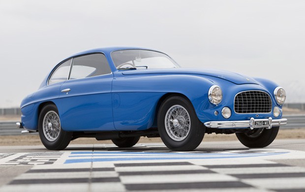 1951 Ferrari 212 Inter Coupe